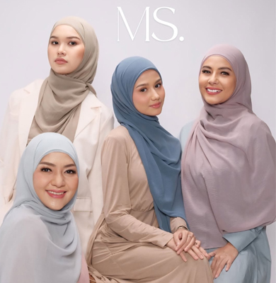 MS By. Meisya & iMelda Siregar